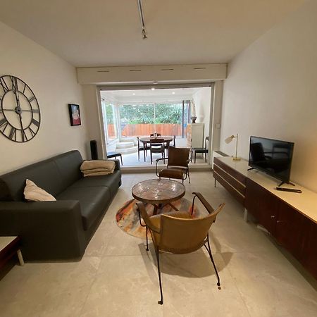 Studio Renove Avec Terrasse, A 100M De La Plage A Arcachon, Parking Prive Inclus - Fr-1-374-99 Exterior foto