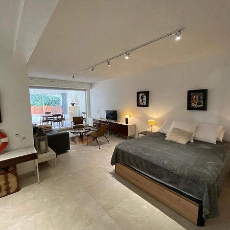 Studio Renove Avec Terrasse, A 100M De La Plage A Arcachon, Parking Prive Inclus - Fr-1-374-99 Exterior foto